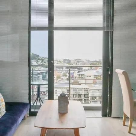 2218 At 16 On Bree Apartment Cape Town Exterior photo