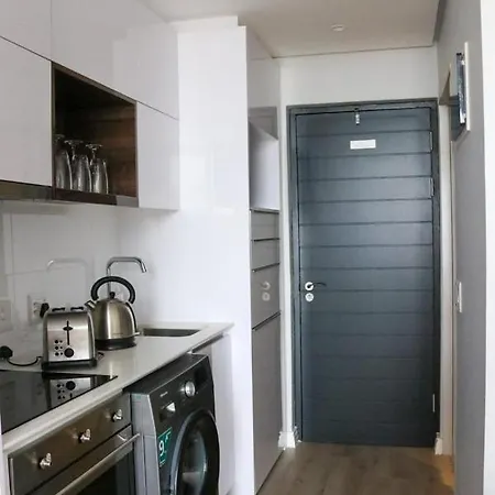 2218 At 16 On Bree Apartment Cape Town Exterior photo