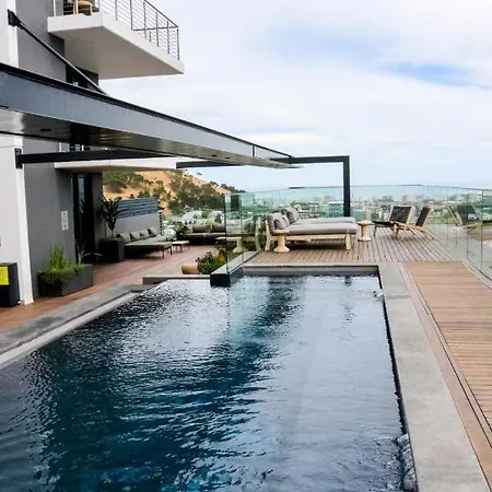 2218 At 16 On Bree Apartment Cape Town Exterior photo
