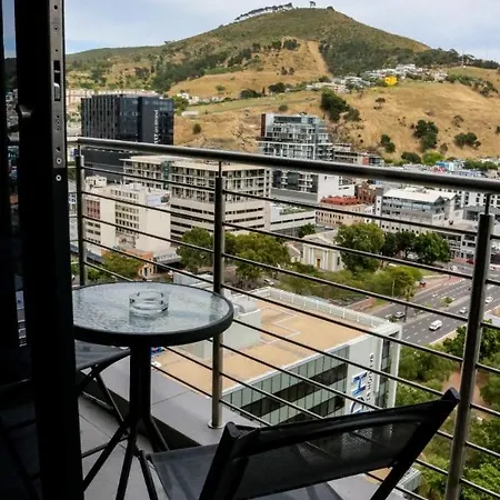 2218 At 16 On Bree Apartment Cape Town Exterior photo