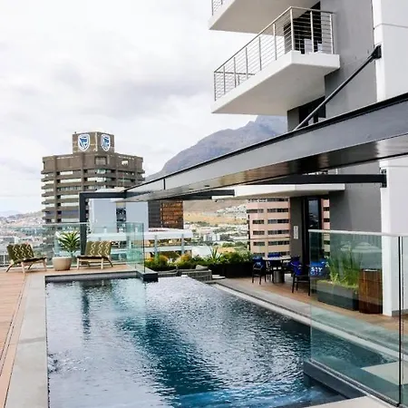 2218 At 16 On Bree Apartment Cape Town Exterior photo