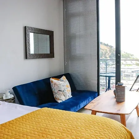 2218 At 16 On Bree Apartment Cape Town Exterior photo